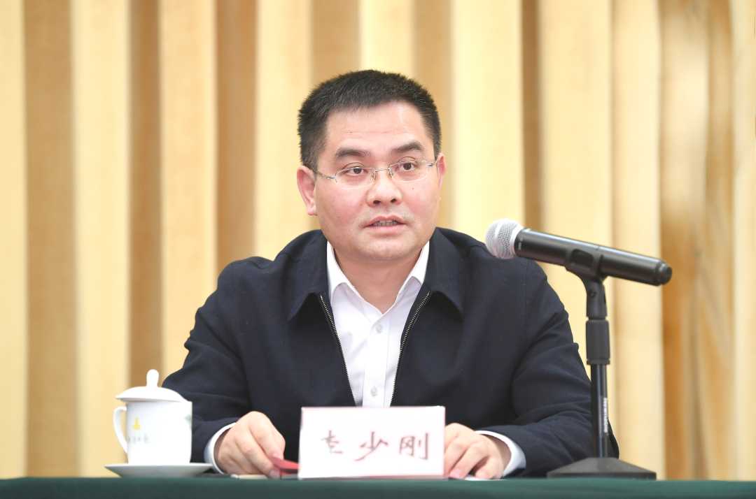 呈现赣南味道 展示赣州风采中共赣州市委宣传部副部长 李少刚非常荣幸