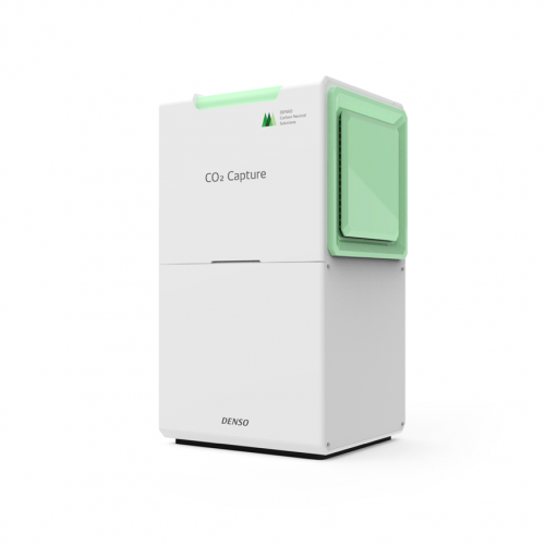 　　二氧化碳(CO?)回收系统