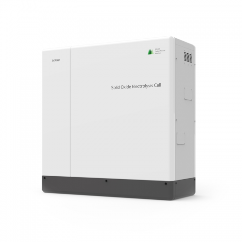 　　SOEC (Solid Oxide Electrolysis Cell)