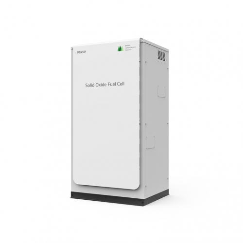 　　SOFC(Solid Oxide Fuel Cell)