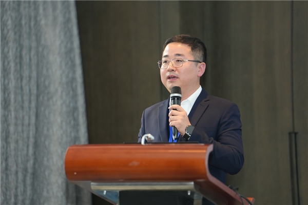 　　北京迅捷互联科技有限公司副总经理 齐涛