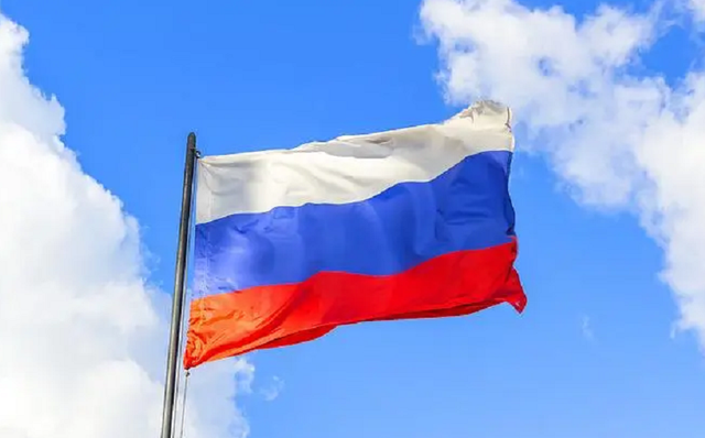 俄罗斯国旗超清图片
