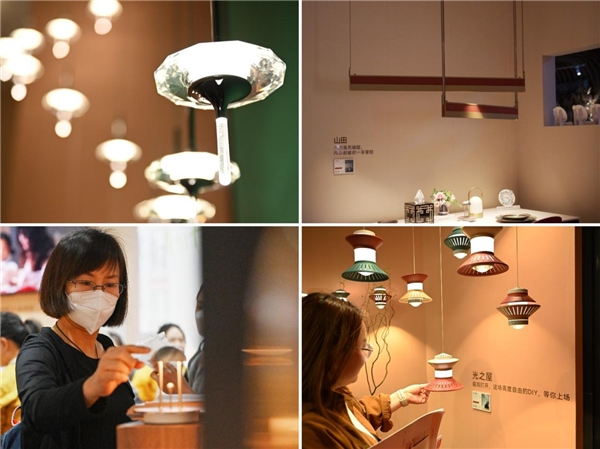 　　展出产品成为人气宠儿