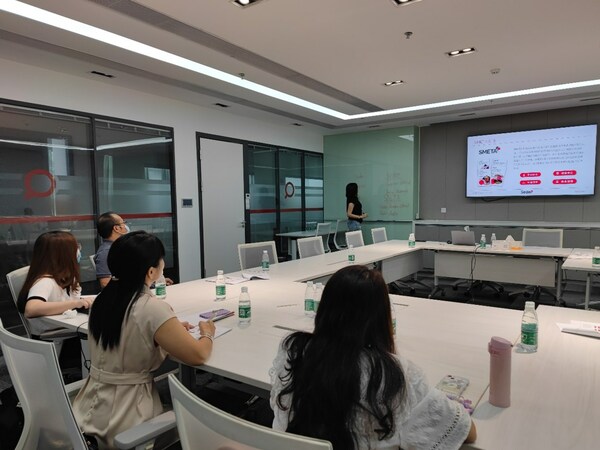 　　SMATE初级审核员工作坊