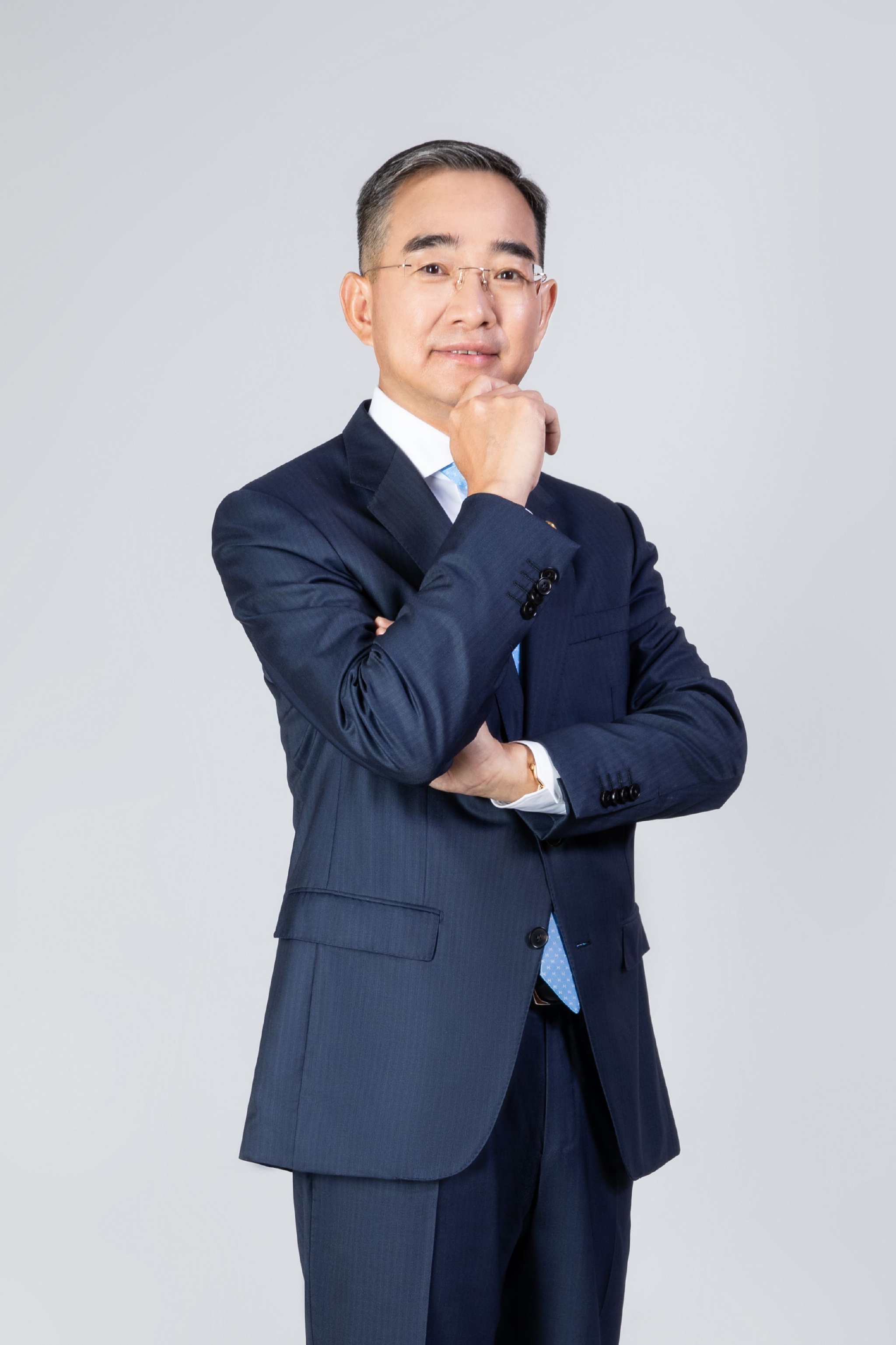 平安集团副总经理冀光恒:不断增强金融服务实体经济质效和服务民生