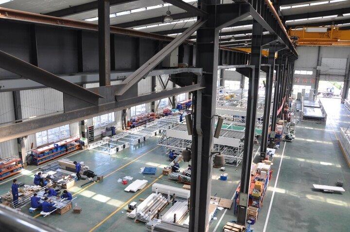 奋进的春天丨这一关键设备的绝大部分是咱秦皇岛企业生产的|秦皇岛市