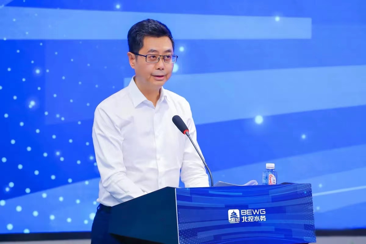 污水处理行业高质量发展的内涵是什么专访北控水务执行总裁李力加强