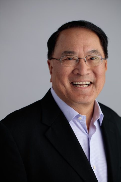 　　如新全球首席科研执行副总裁曾润海