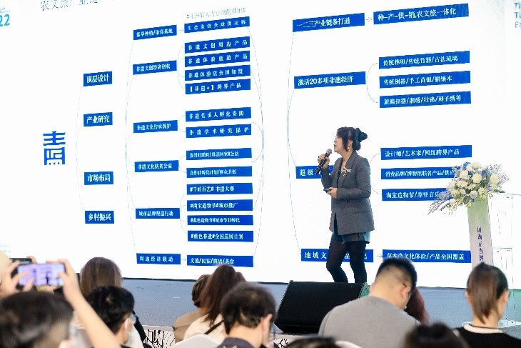 　　(分享嘉宾：青曼)