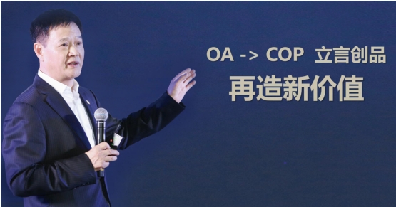 　　致远互联董事长 徐石