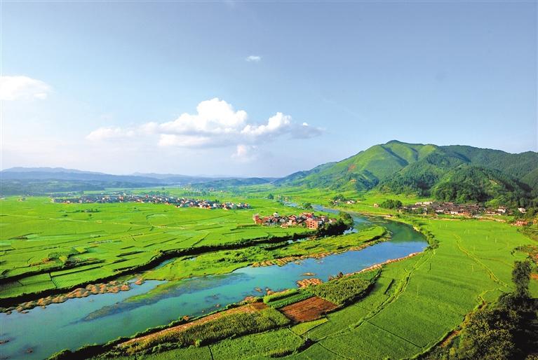 护得青山青 方有碧水长|黔东南苗族侗族自治州_新浪财经_新浪网