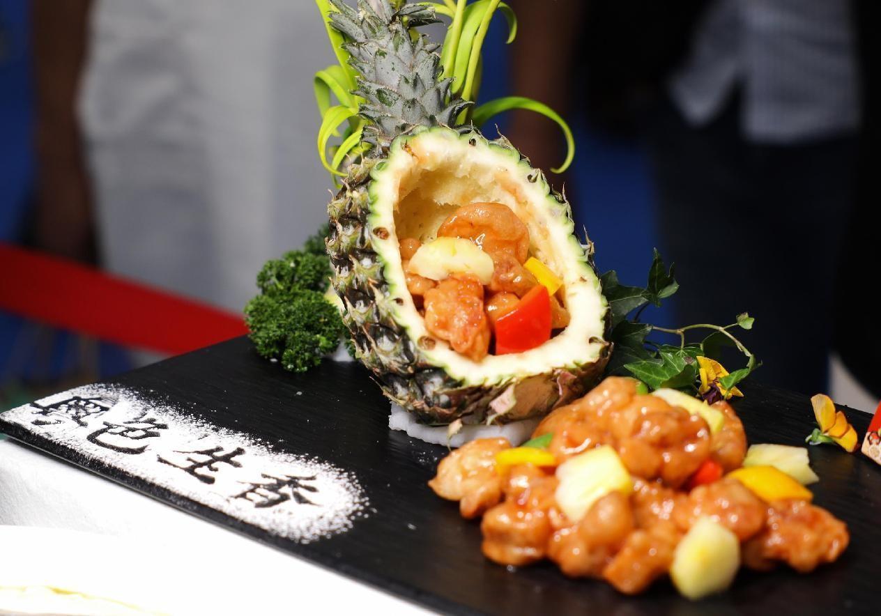 　　图：十大粤味预制菜擂台赛部分作品图片