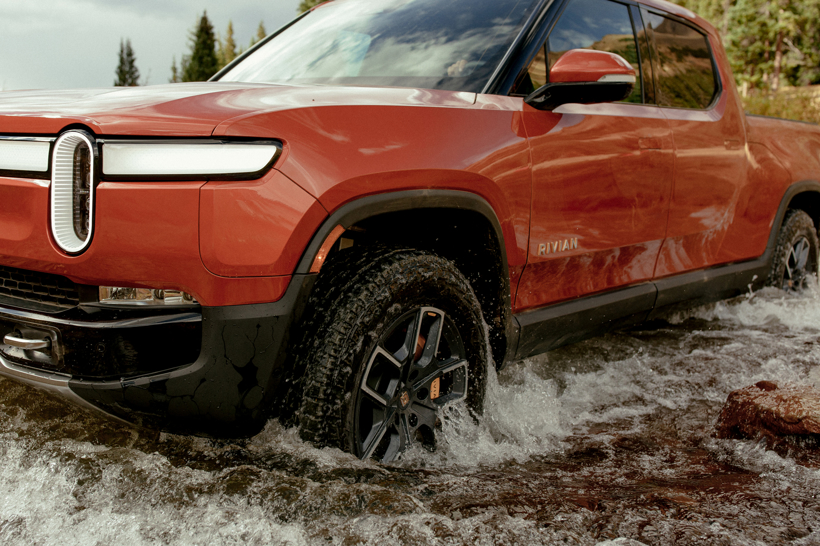 图片来源：Rivian