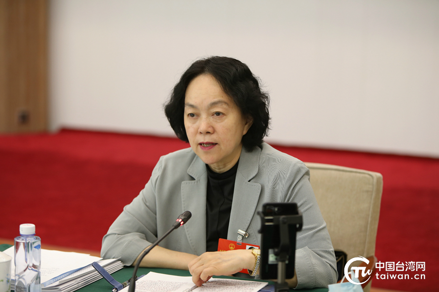 全国政协委员陈军(中国台湾网发)