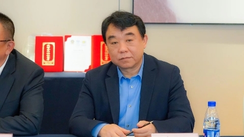 赵强副院长致辞