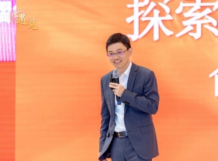 　　(张德芬空间 CEO 卢熠翎)