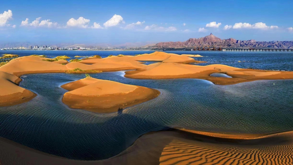 由乌海市人民政府主办,乌海市文体旅游广电局承办的2023年"乌海文旅