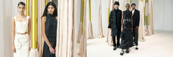 　　夏姿陈 SHIATZY CHEN AW2023/2024 系列