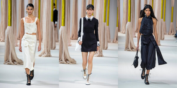 　　夏姿陈 SHIATZY CHEN AW2023/2024 系列