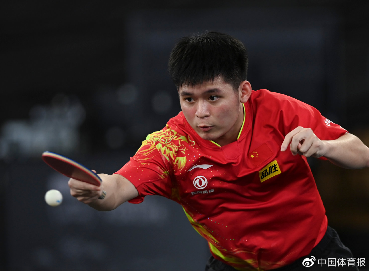 资料图世界乒乓球职业大联盟wtt球星挑战赛果阿站3月5日落幕.