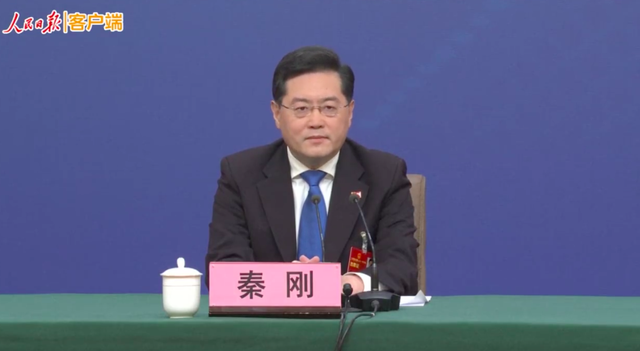 外交部长秦刚:坚决反对一切形式的霸权主义和强权政治|秦刚_新浪财经_新浪网