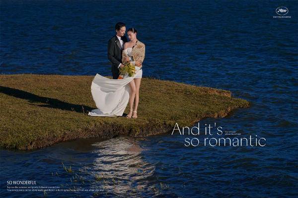 　　图：铂爵旅拍作品