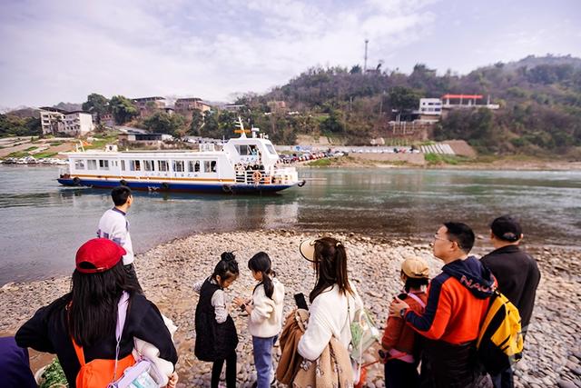 中坝岛——承载乡愁的车渡与轮渡|重庆市_新浪财经_新浪网