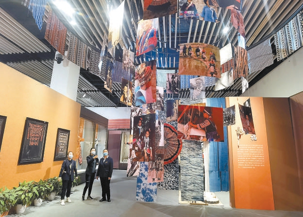 本报记者 吴镝摄