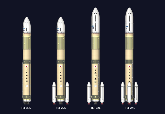 日本新一代运载火箭h3重射失利:芯二级未按预定程序点火|日本_新浪