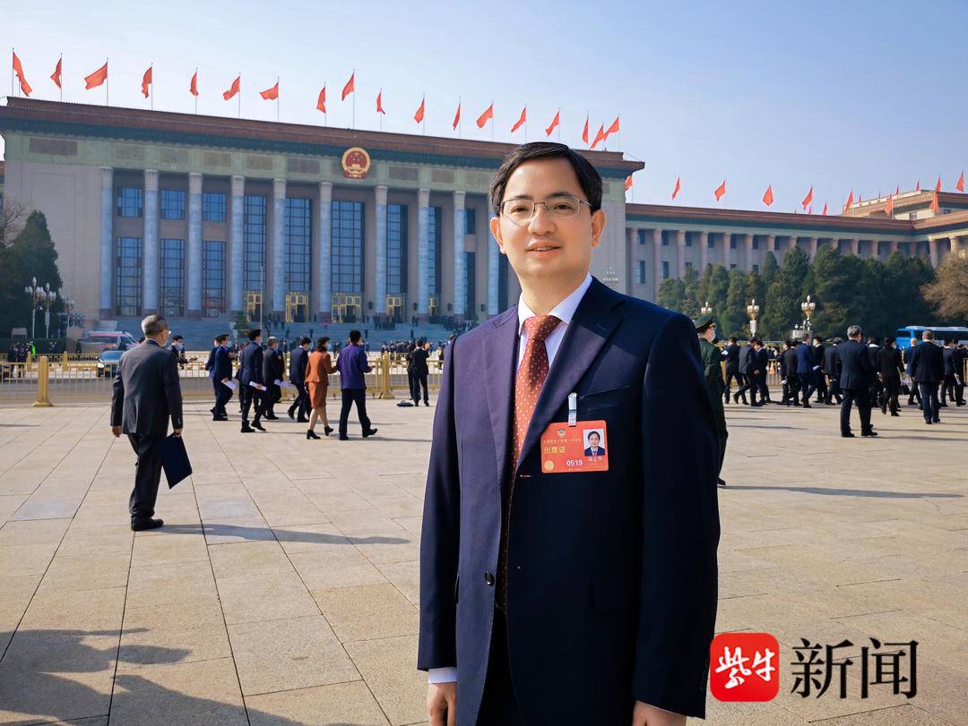 履职为民"苏"新篇| 全国政协委员周志华:ai发展急需加强机器学习基础