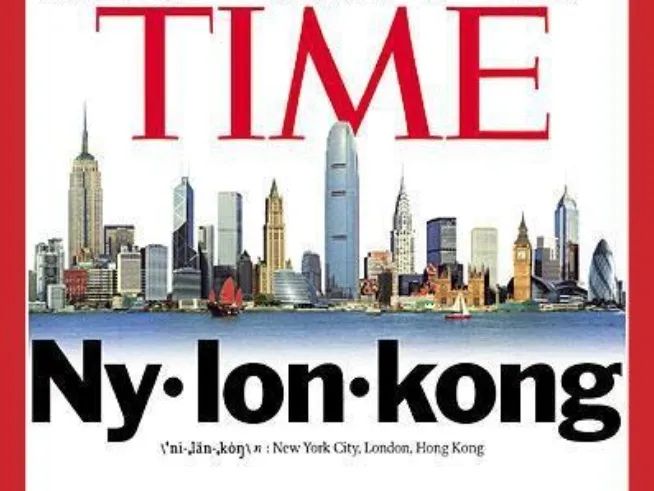 图片来源:TIME封面