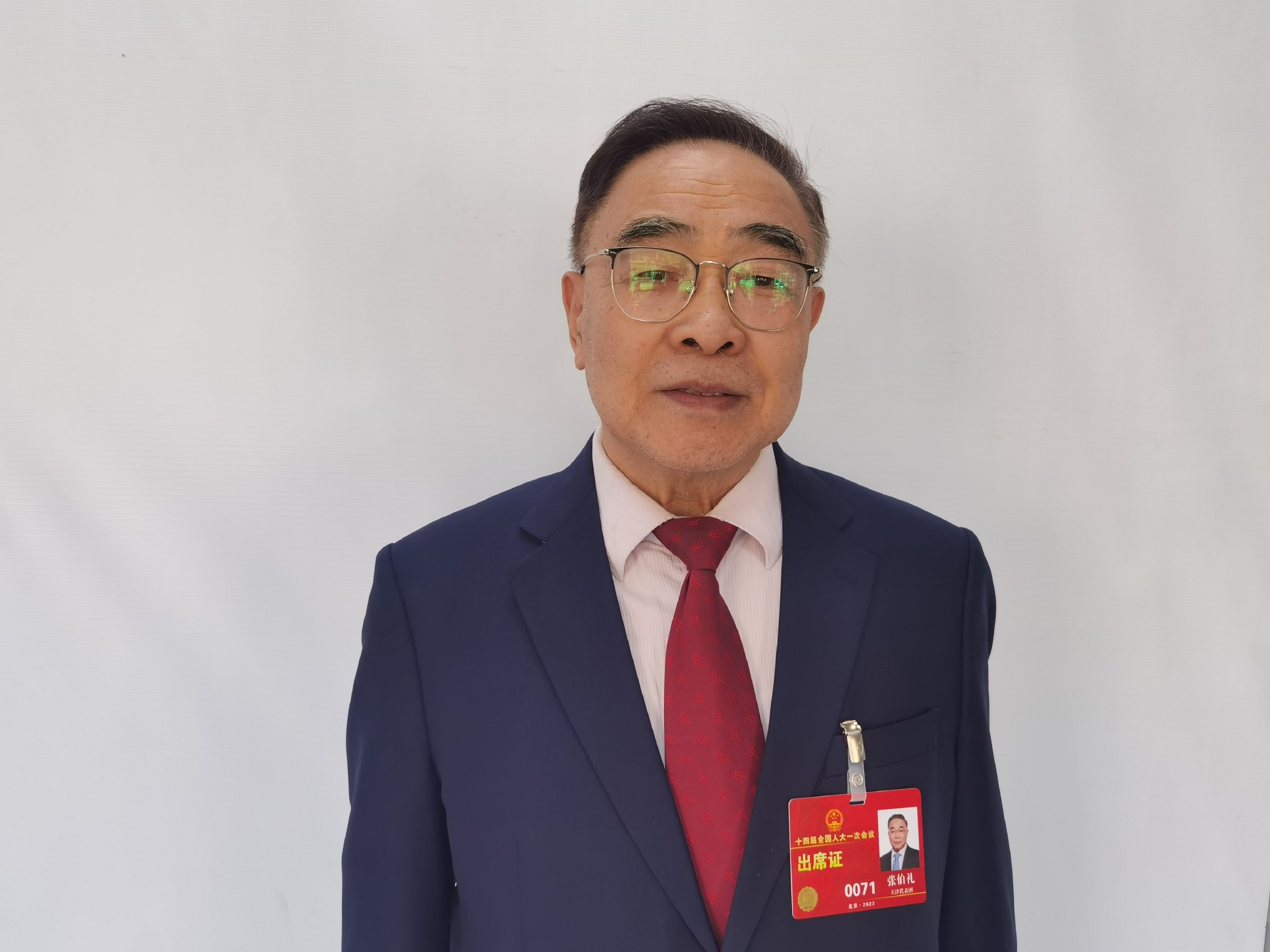 全国人大代表张伯礼:用ai技术改造医药传统产业 加速提升中药制备装备