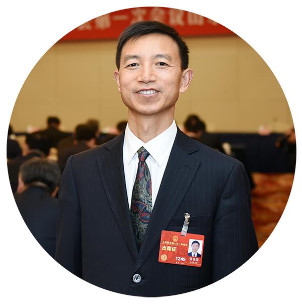 张金海代表:建立消防救援队伍定期增编机制