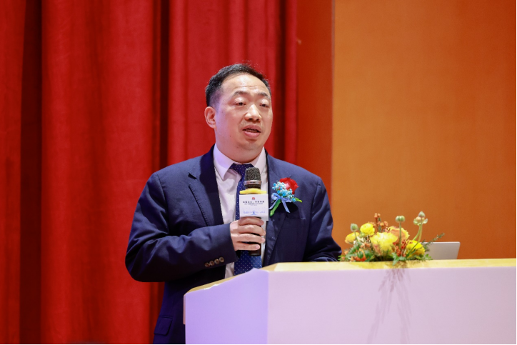 　　华为公司政务一网通军团CEO杨瑞凯