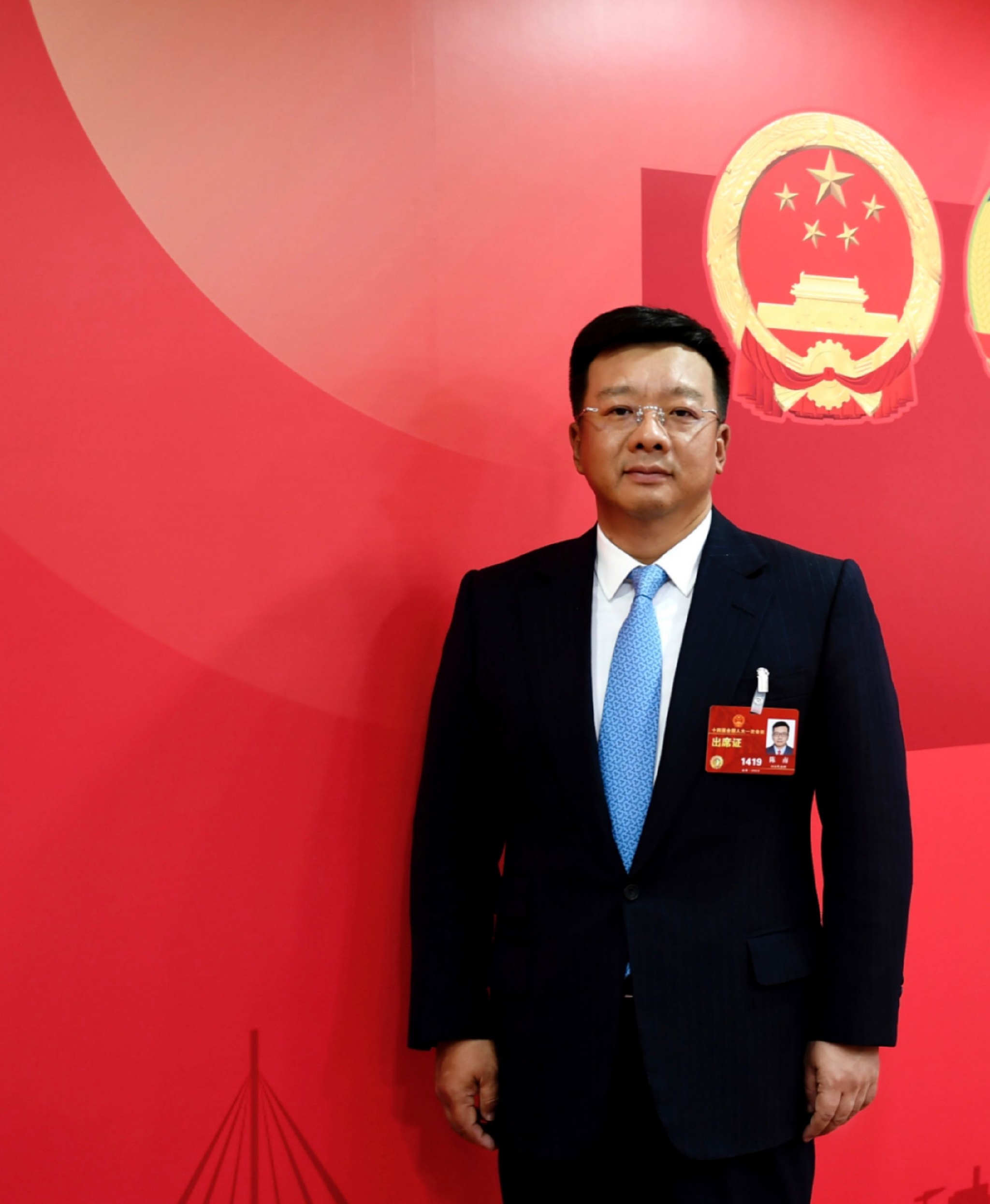 全国人大代表,三全食品董事长陈南:建议加快食品安全