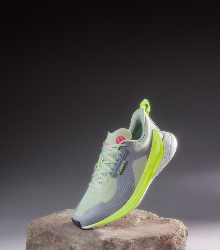 　　Blissfeel越野跑鞋