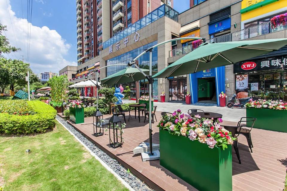 多地纷纷开展商业外摆模式探索 提振消费活力|消费者_新浪财经_新浪网