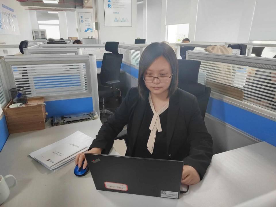 她力量她风采临沂移动优秀女员工风采展示