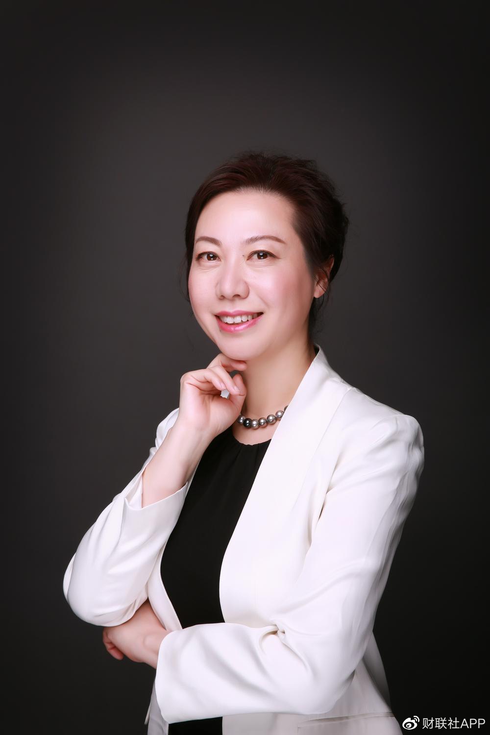 图:海天瑞声创始人,董事长贺琳