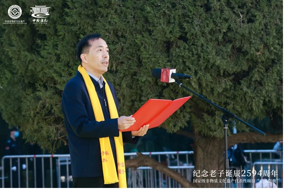 　　(河南省非物质文化遗产保护和智慧化中心主任 李全民)