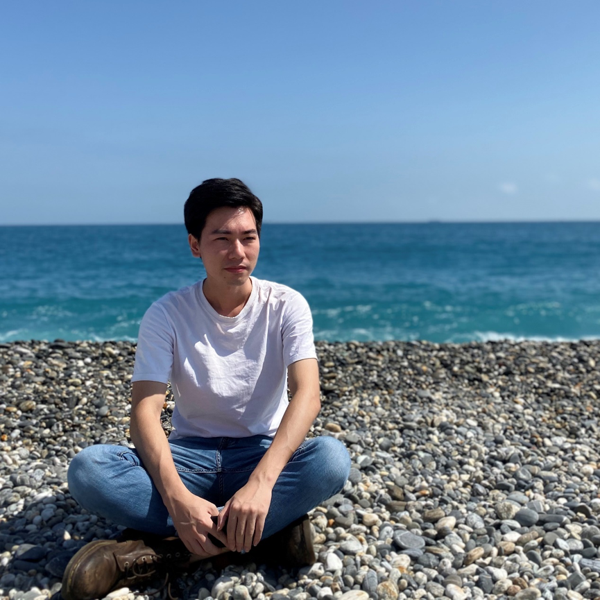 　　“极客先锋”甄溢辉(鹿亦)