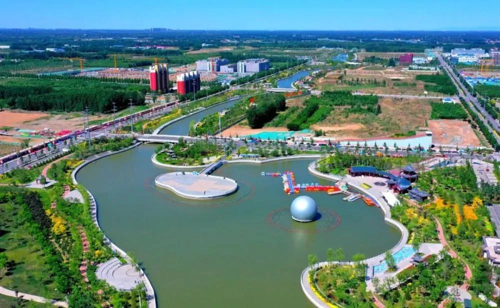 廊坊市"十大网红打卡地",北三县有多个!__财经头条