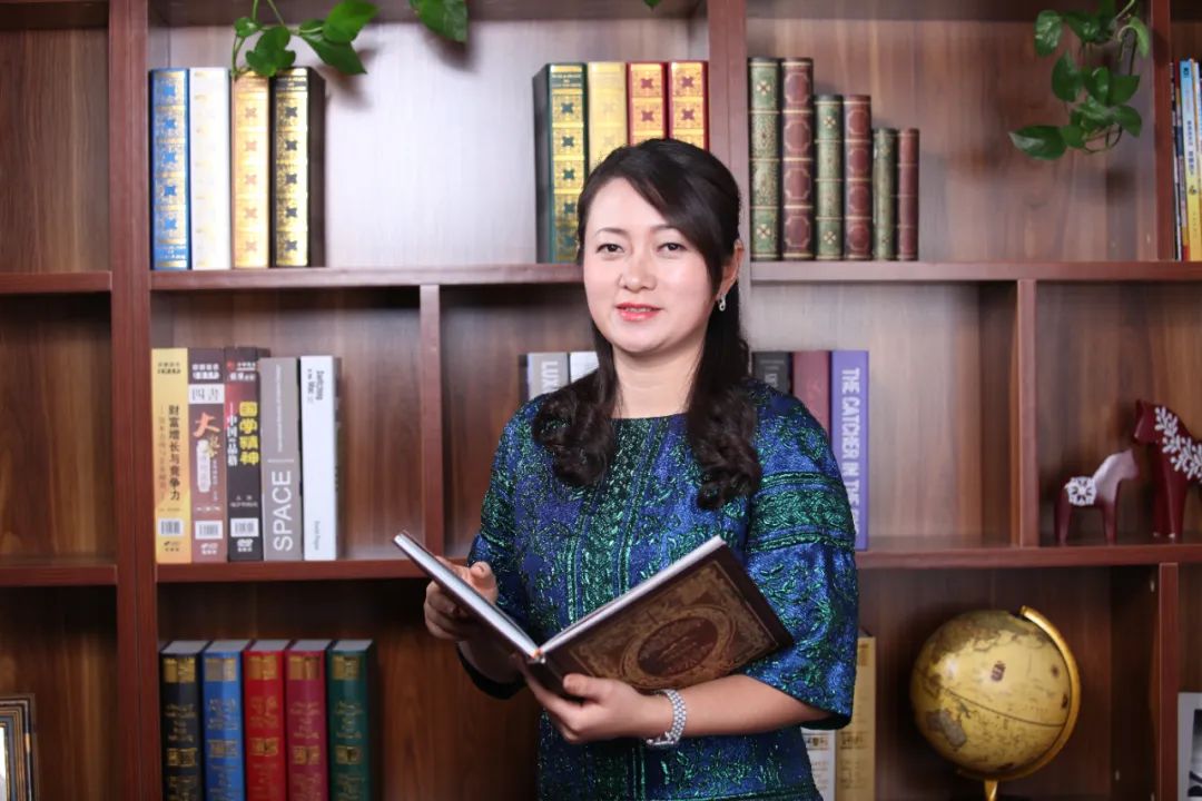 步长制药副董事长赵菁荣获全国巾帼建功标兵荣誉称号