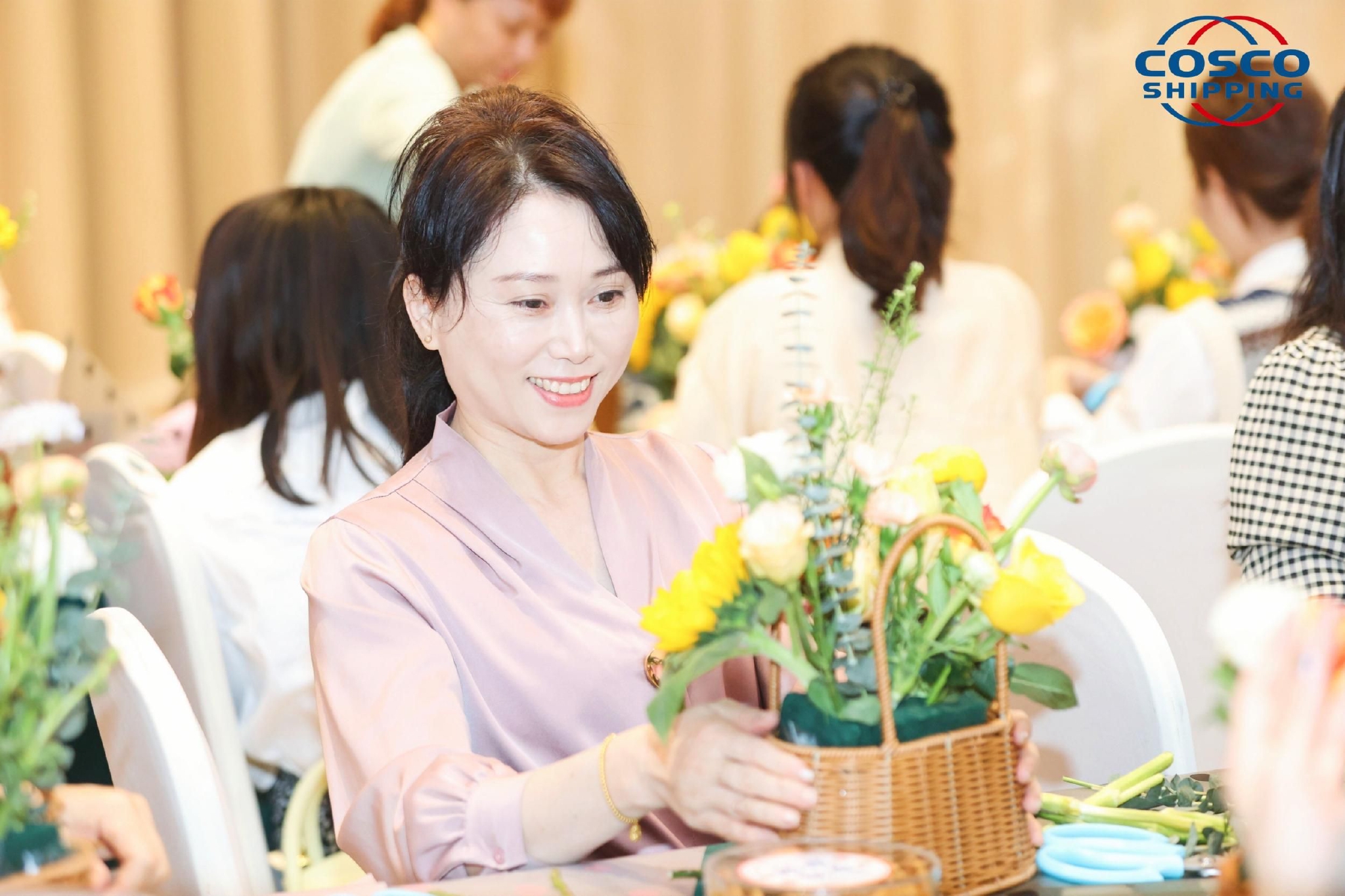 海南港航多彩活动庆祝“三八”妇女节 展现巾帼风采绽放花样“她”力量|海南省_新浪财经_新浪网
