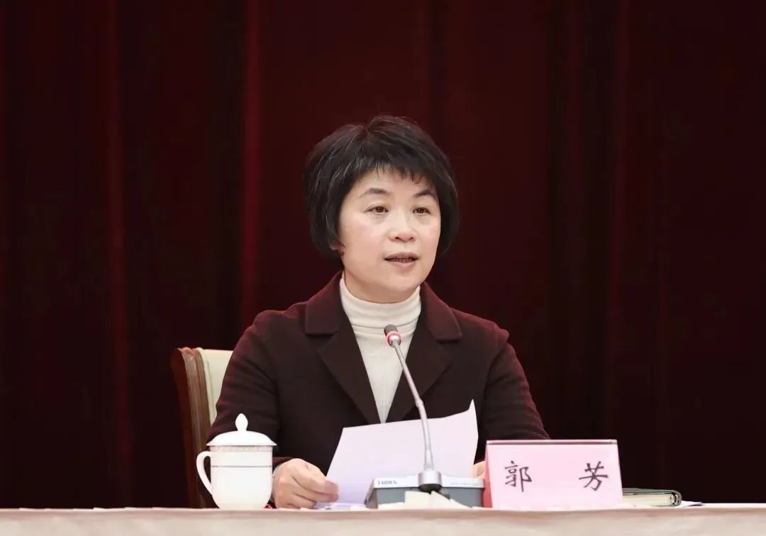 31个省级党委政府领导班子中的女领导,她们是谁?