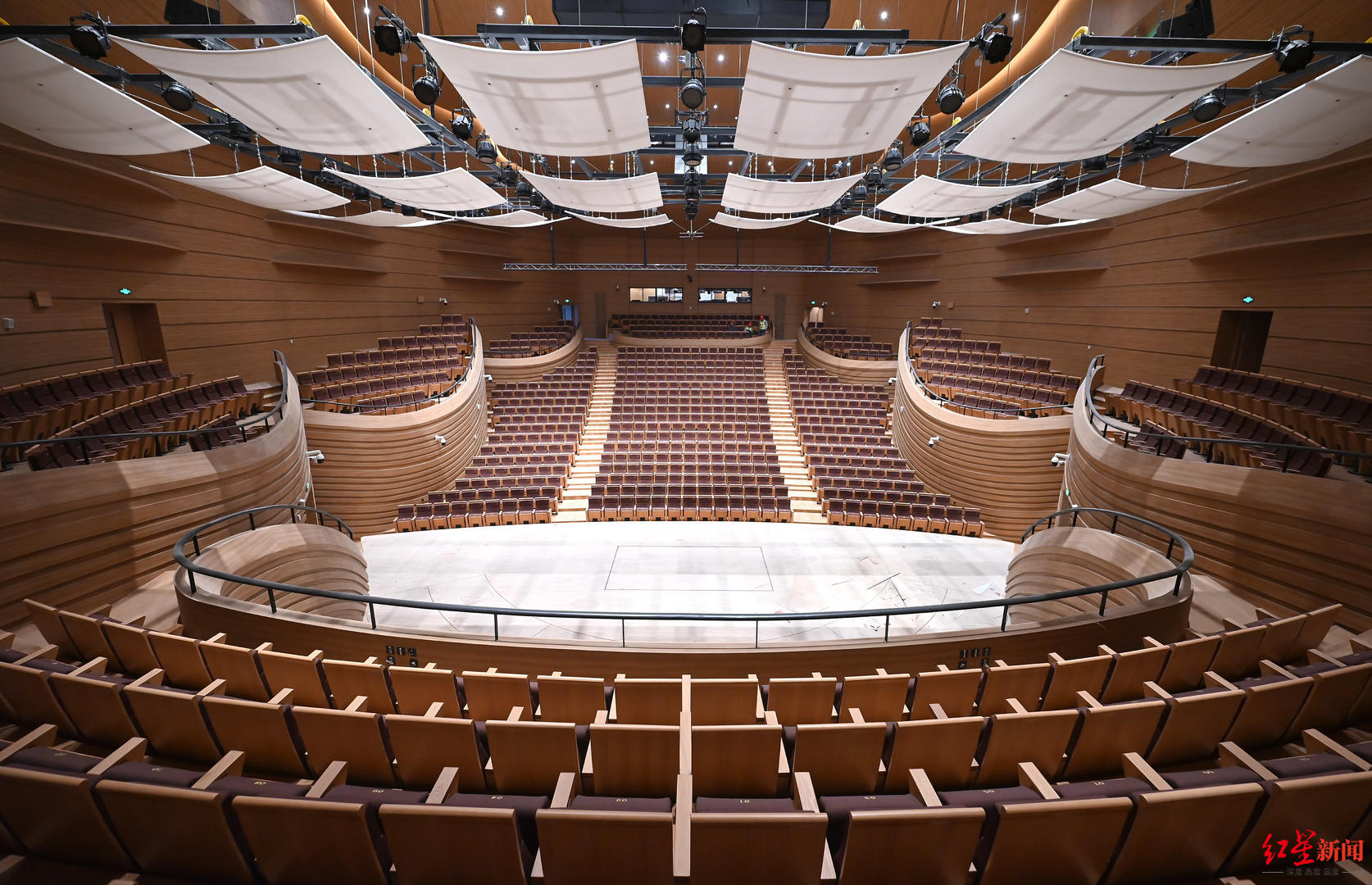 天府新区省级文化中心音乐厅