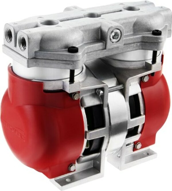 　　即插即用，性能可调：Thomas 2320Z1 WOB-L无刷直流活塞泵