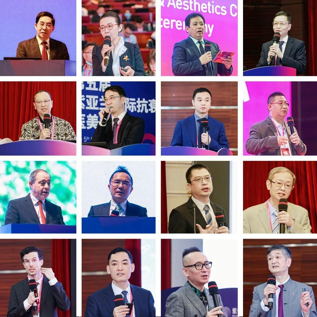 　　(部分学术专家)