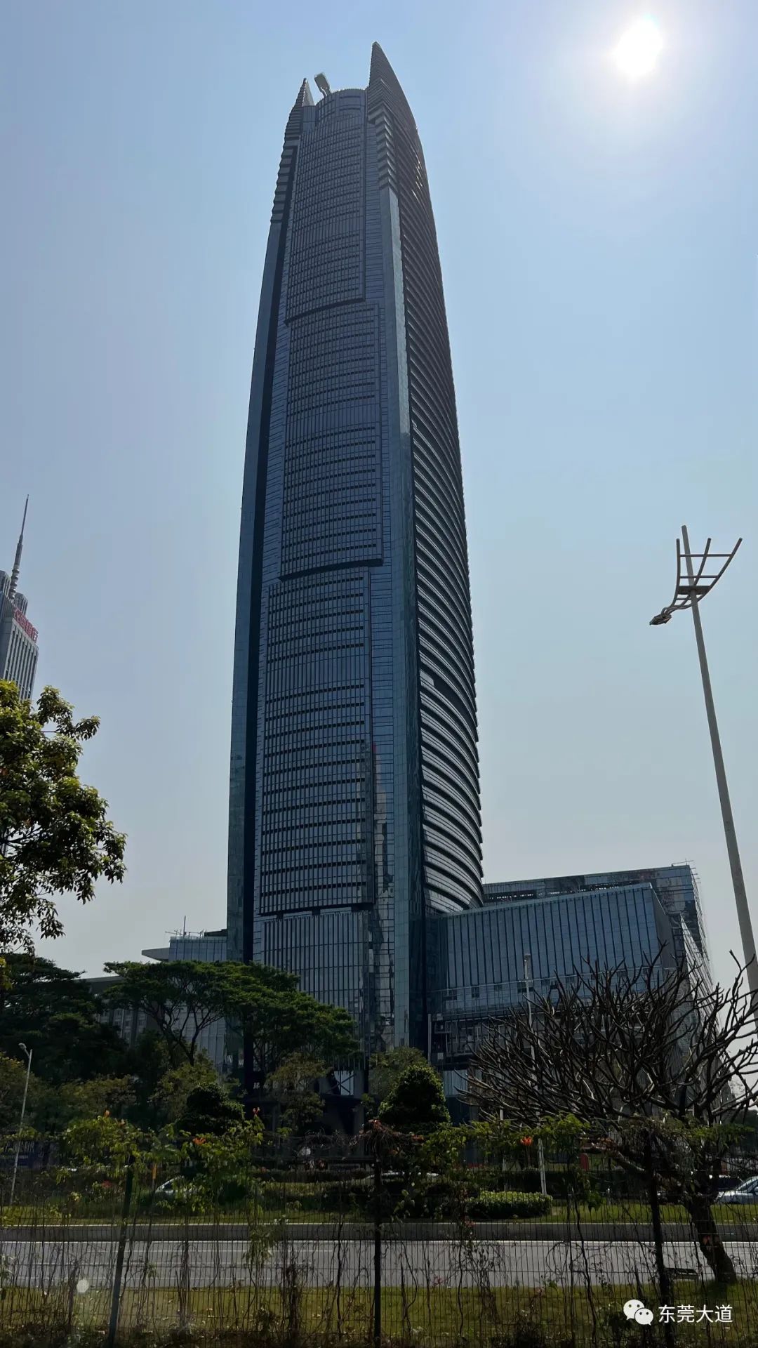 东莞环球经贸中心图片