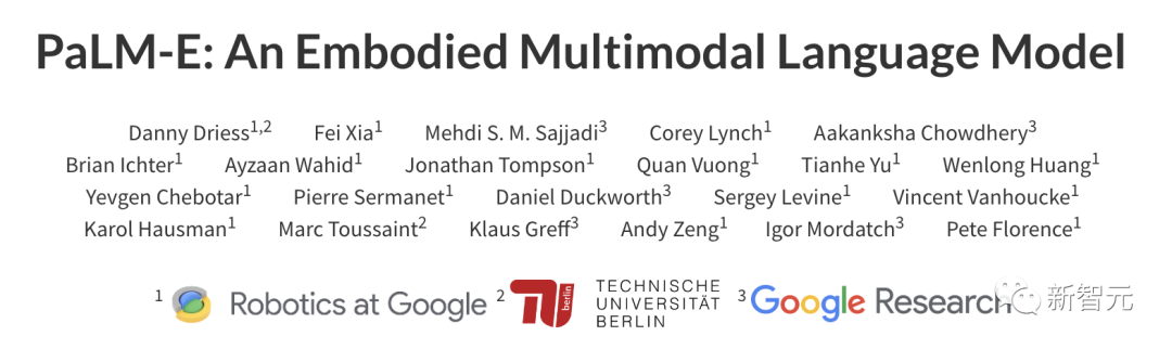 论文地址:https://arxiv.org/abs/2303.03378